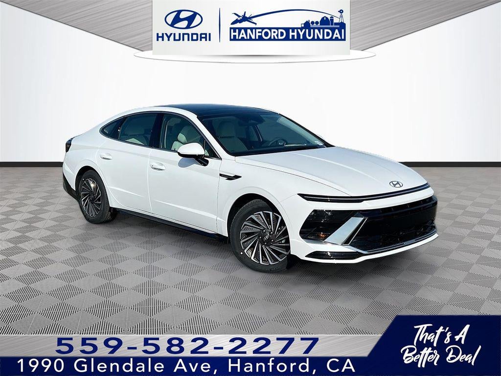 2026 Hyundai SONATA HYBRID SEL