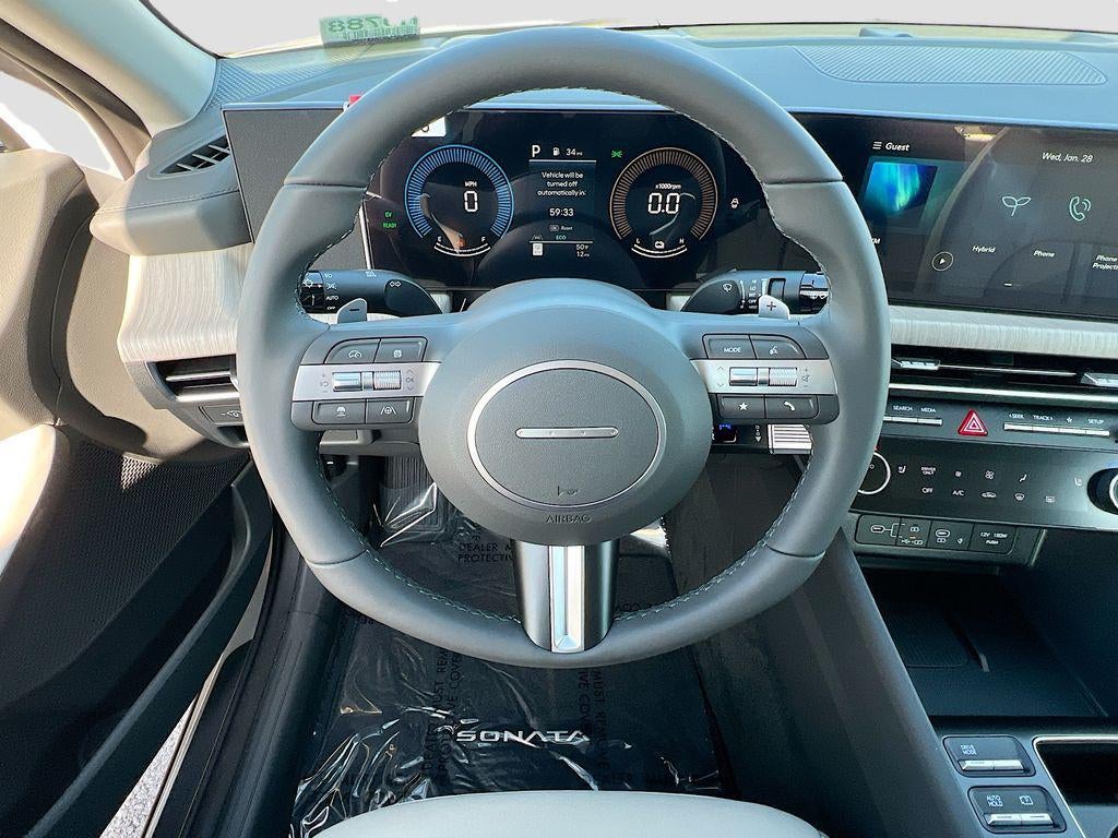 2026 Hyundai SONATA HYBRID SEL