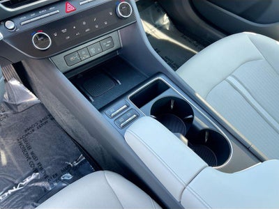 2026 Hyundai SONATA HYBRID SEL