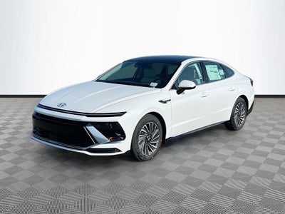 2026 Hyundai SONATA HYBRID SEL
