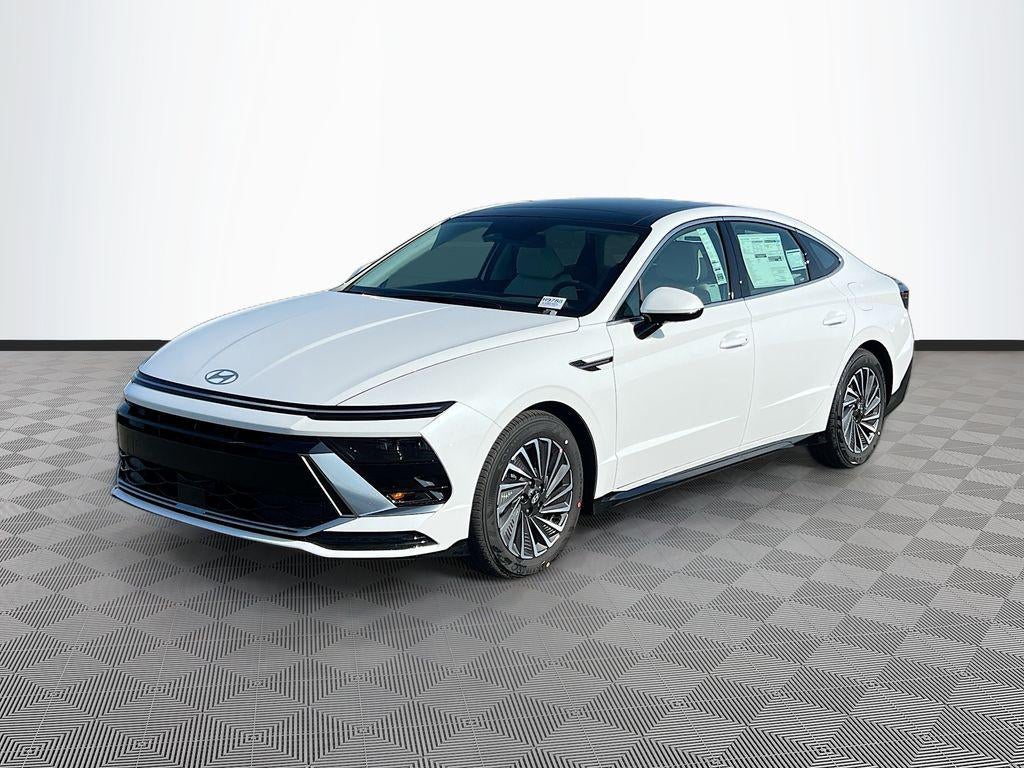 2026 Hyundai SONATA HYBRID SEL