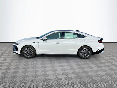 2026 Hyundai SONATA HYBRID SEL