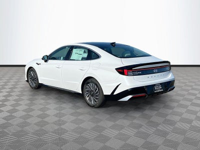 2026 Hyundai SONATA HYBRID SEL