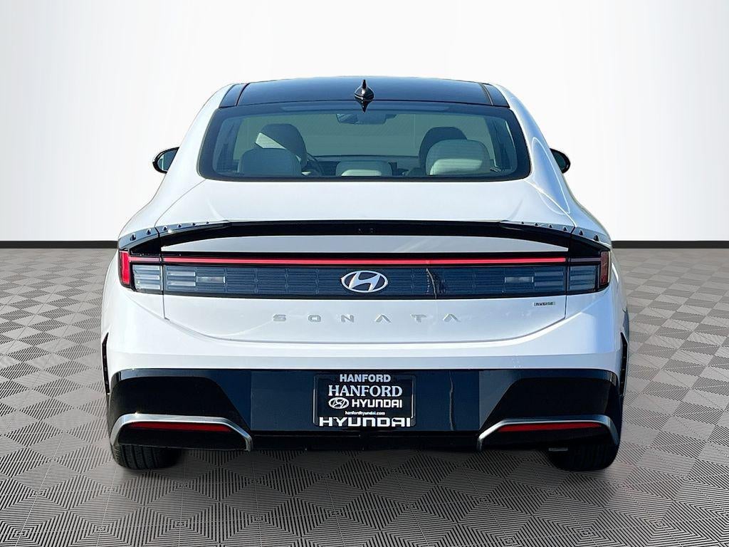2026 Hyundai SONATA HYBRID SEL