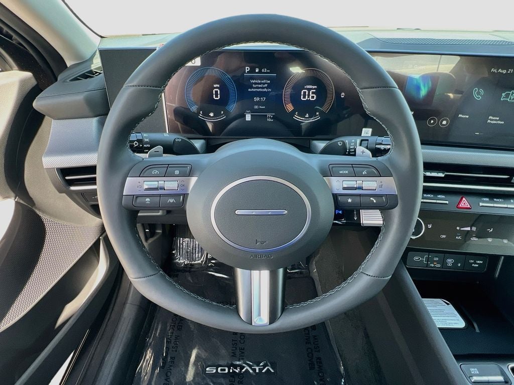 2026 Hyundai SONATA HYBRID SEL