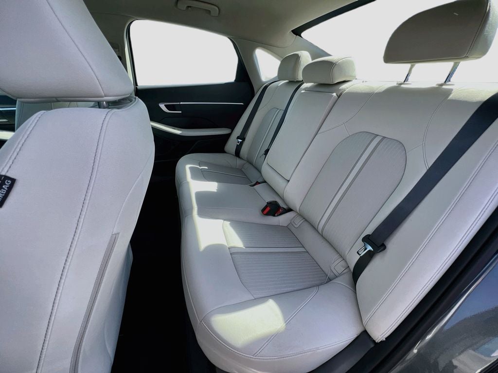 2026 Hyundai SONATA HYBRID SEL