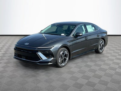 2026 Hyundai SONATA HYBRID SEL