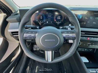 2026 Hyundai SONATA HYBRID SEL
