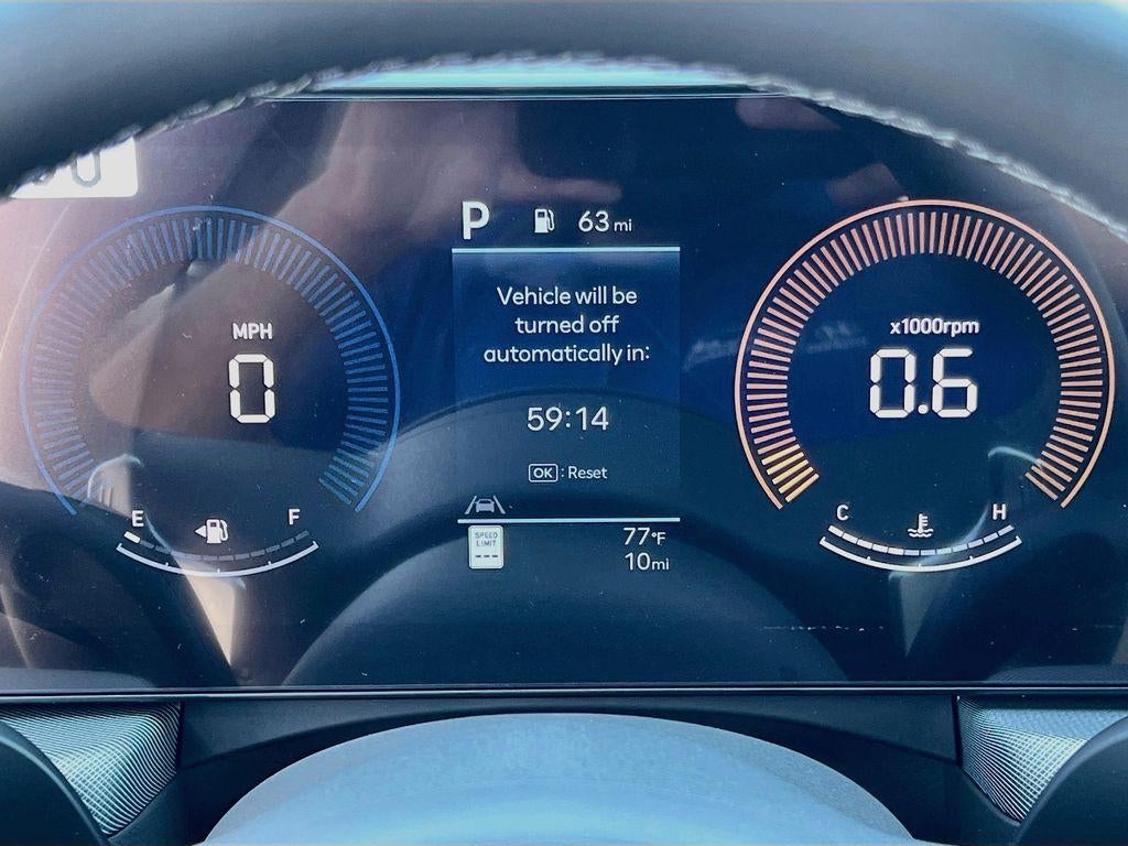2026 Hyundai SONATA HYBRID SEL