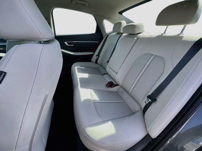 2026 Hyundai SONATA HYBRID SEL