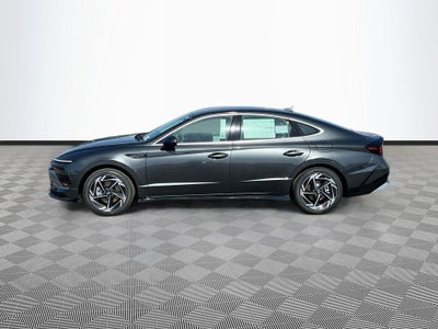 2026 Hyundai SONATA HYBRID SEL