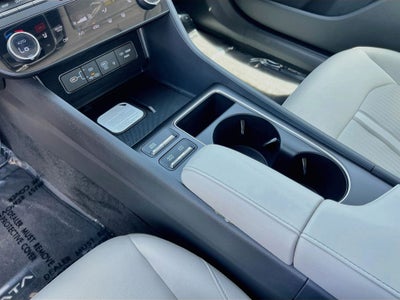 2026 Hyundai SONATA HYBRID SEL