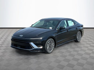 2026 Hyundai SONATA HYBRID SEL