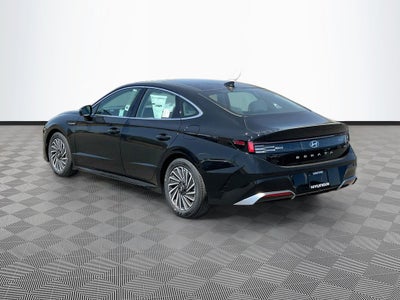 2026 Hyundai SONATA HYBRID SEL