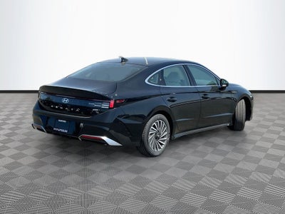 2026 Hyundai SONATA HYBRID SEL