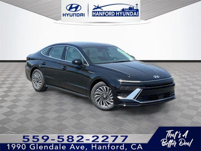 2026 Hyundai SONATA HYBRID SEL