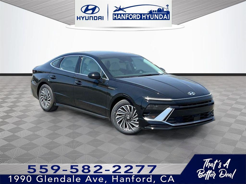 2026 Hyundai SONATA HYBRID SEL