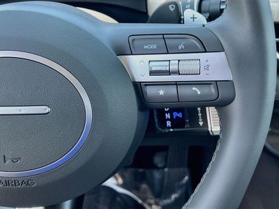 2026 Hyundai SONATA HYBRID SEL