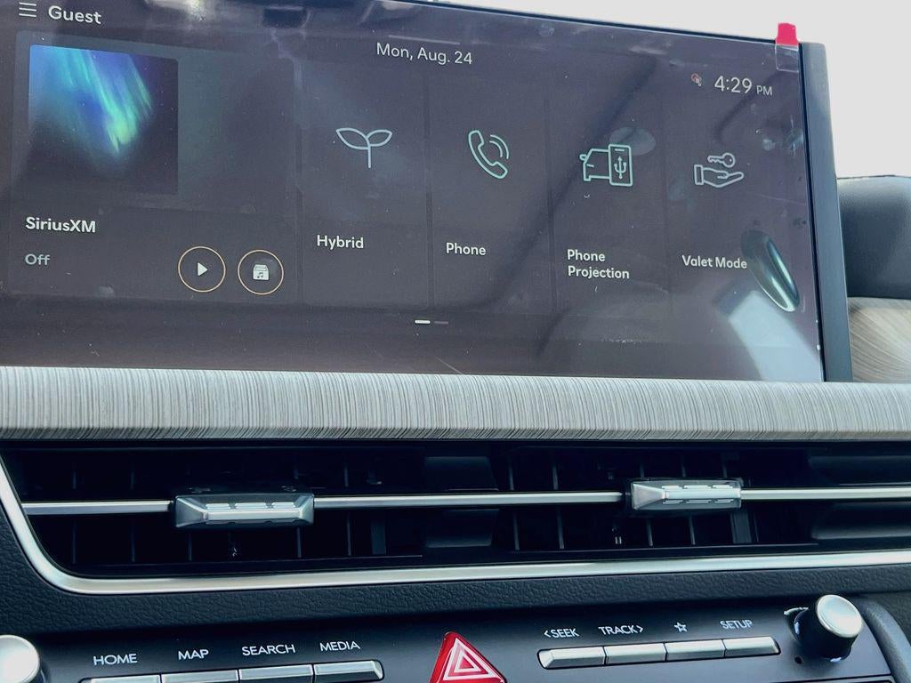 2026 Hyundai SONATA HYBRID SEL