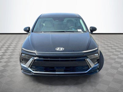 2026 Hyundai SONATA HYBRID SEL