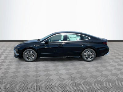 2026 Hyundai SONATA HYBRID SEL