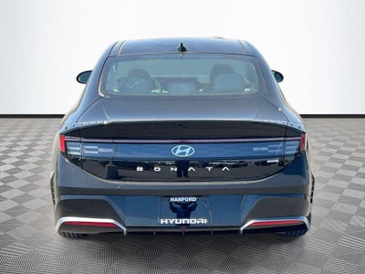 2026 Hyundai SONATA HYBRID SEL