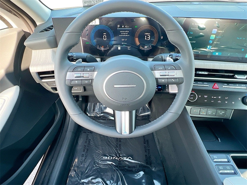 2026 Hyundai SONATA HYBRID SEL