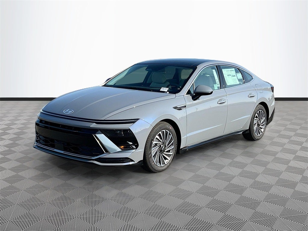 2026 Hyundai SONATA HYBRID SEL