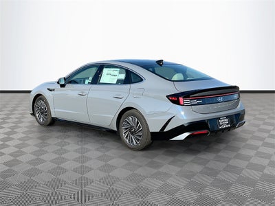 2026 Hyundai SONATA HYBRID SEL