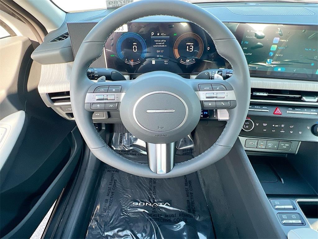 2026 Hyundai SONATA HYBRID SEL