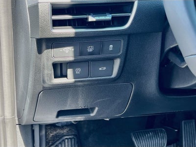 2027 Hyundai SONATA HYBRID SEL
