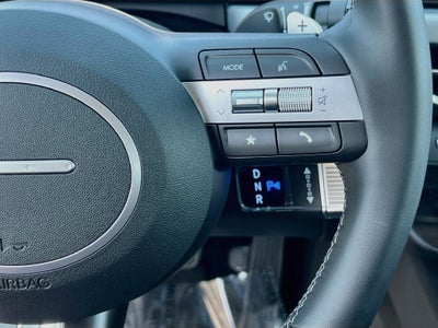 2027 Hyundai SONATA HYBRID SEL