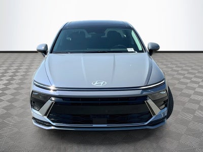 2027 Hyundai SONATA HYBRID SEL