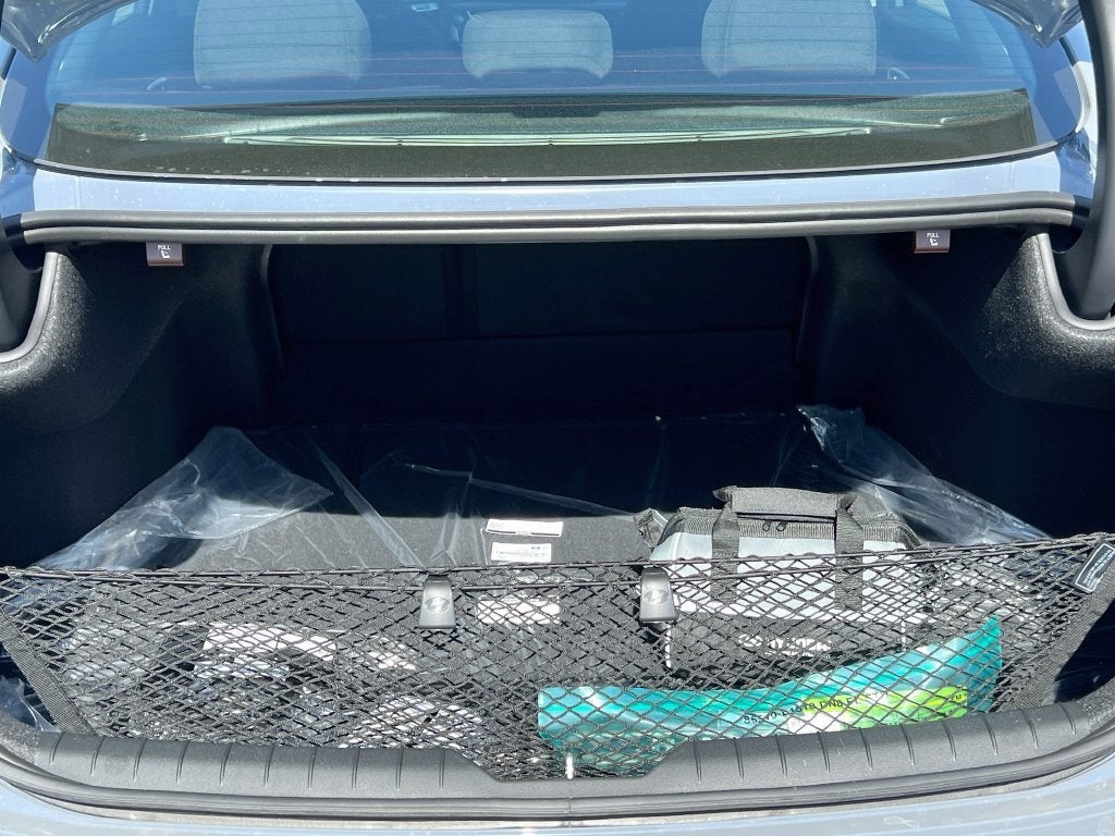 2027 Hyundai SONATA HYBRID SEL