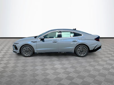 2027 Hyundai SONATA HYBRID SEL