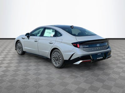 2027 Hyundai SONATA HYBRID SEL