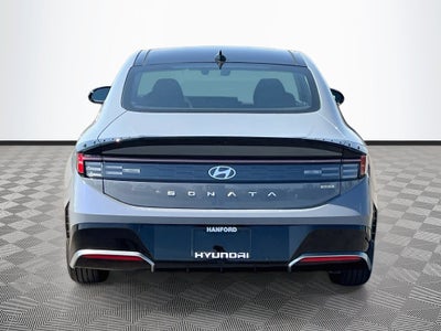 2027 Hyundai SONATA HYBRID SEL