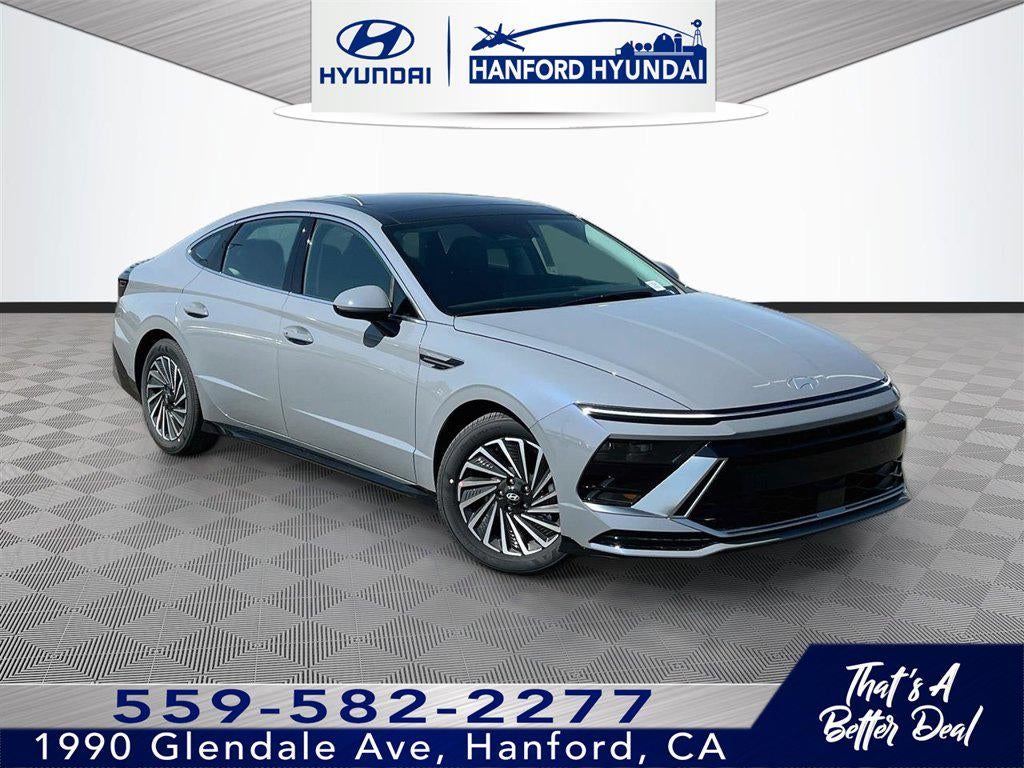 2027 Hyundai SONATA HYBRID SEL
