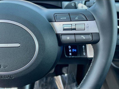 2027 Hyundai SONATA HYBRID SEL