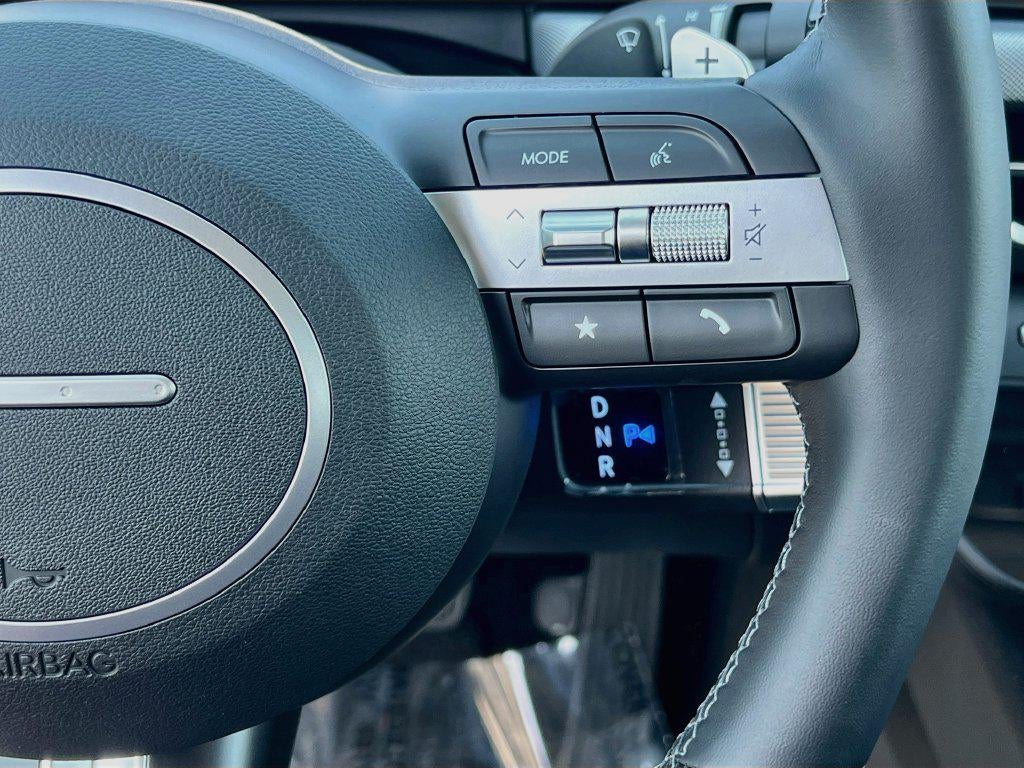 2027 Hyundai SONATA HYBRID SEL