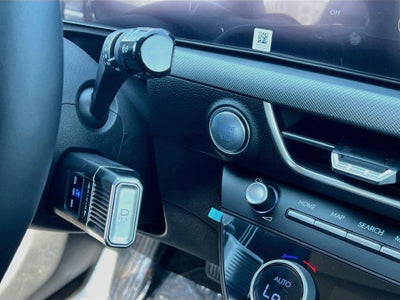 2027 Hyundai SONATA HYBRID SEL