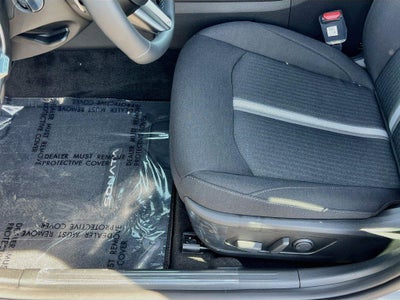 2027 Hyundai SONATA HYBRID SEL