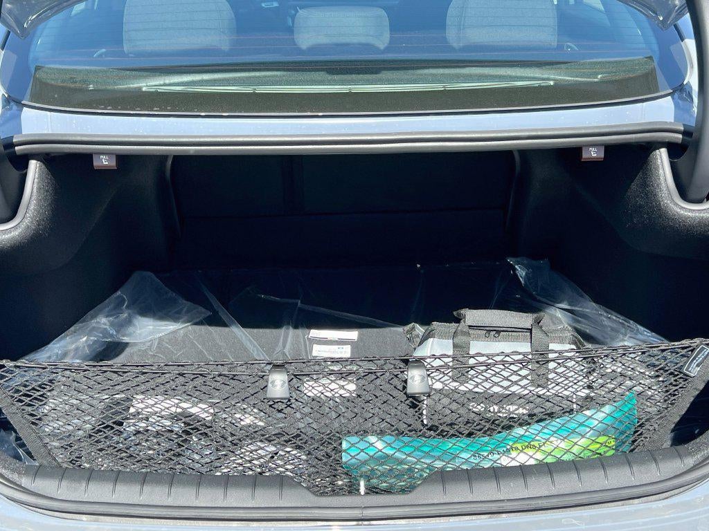 2027 Hyundai SONATA HYBRID SEL