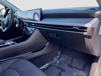 2027 Hyundai SONATA HYBRID SEL