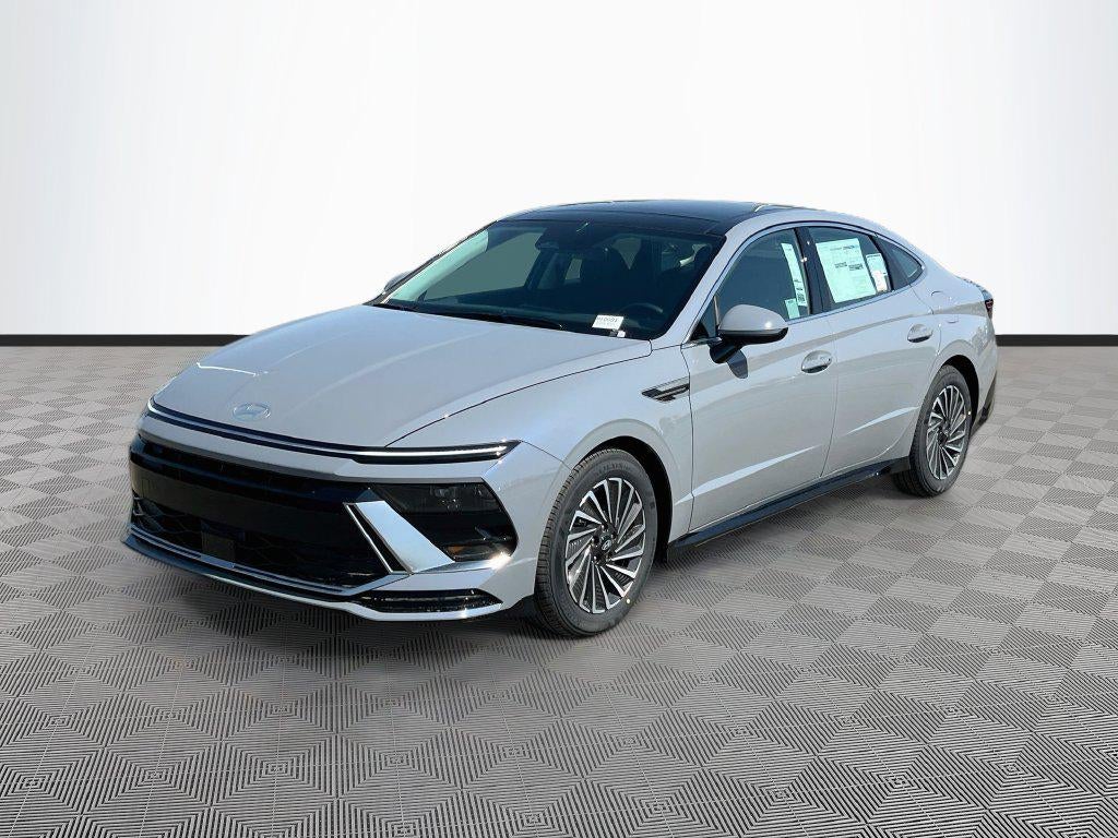 2027 Hyundai SONATA HYBRID SEL
