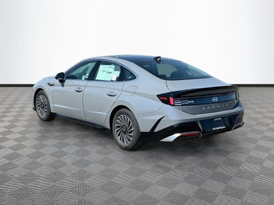 2027 Hyundai SONATA HYBRID SEL