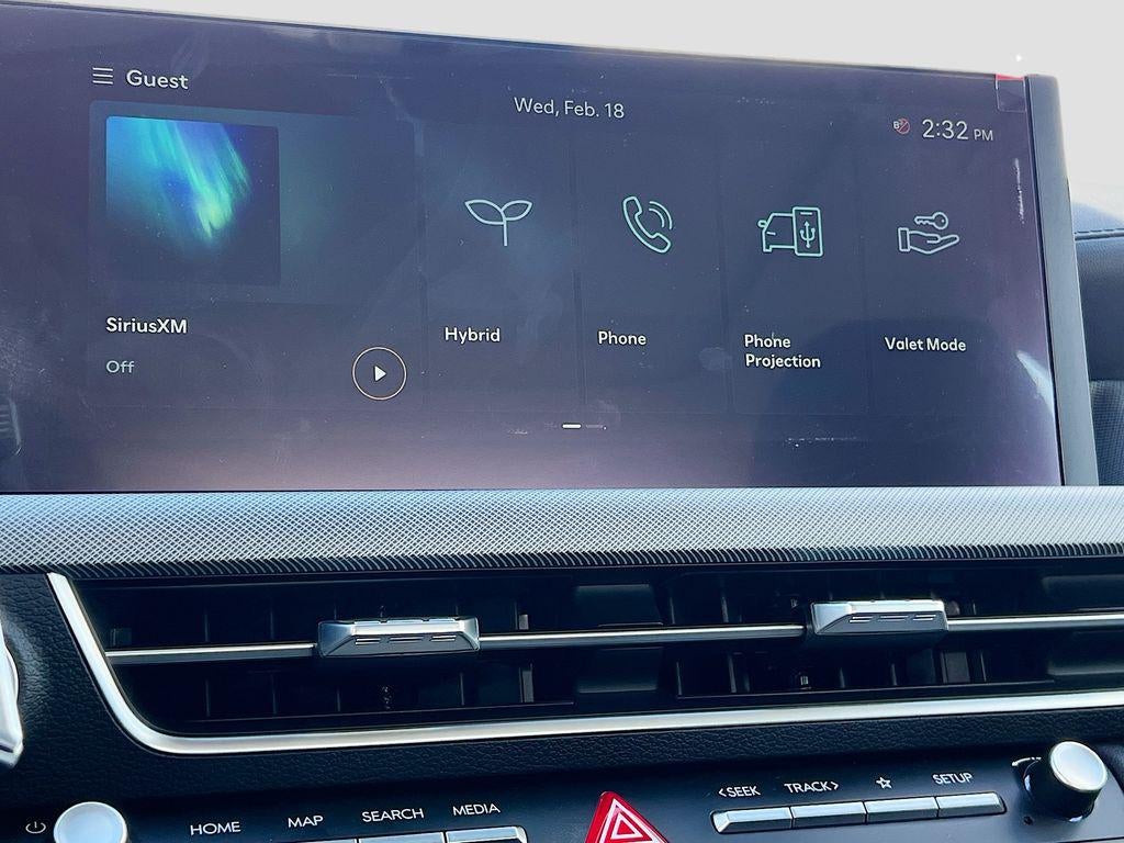 2026 Hyundai SONATA HYBRID SEL