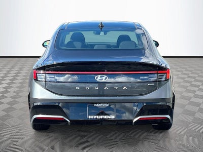 2026 Hyundai SONATA HYBRID SEL