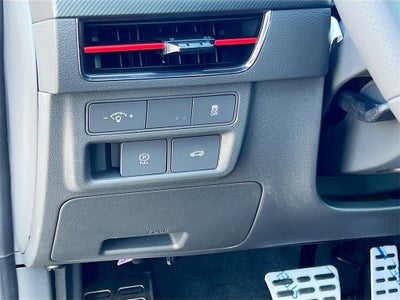 2025 Hyundai SONATA N Line