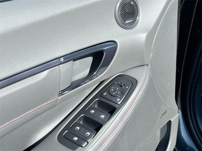2025 Hyundai SONATA N Line